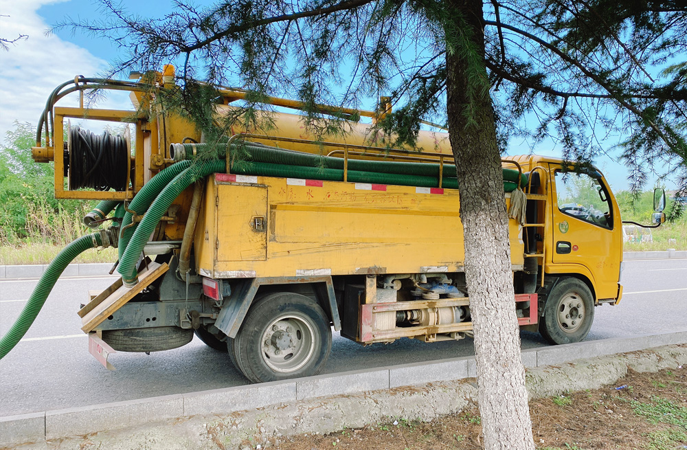 程桥清洗抽粪车