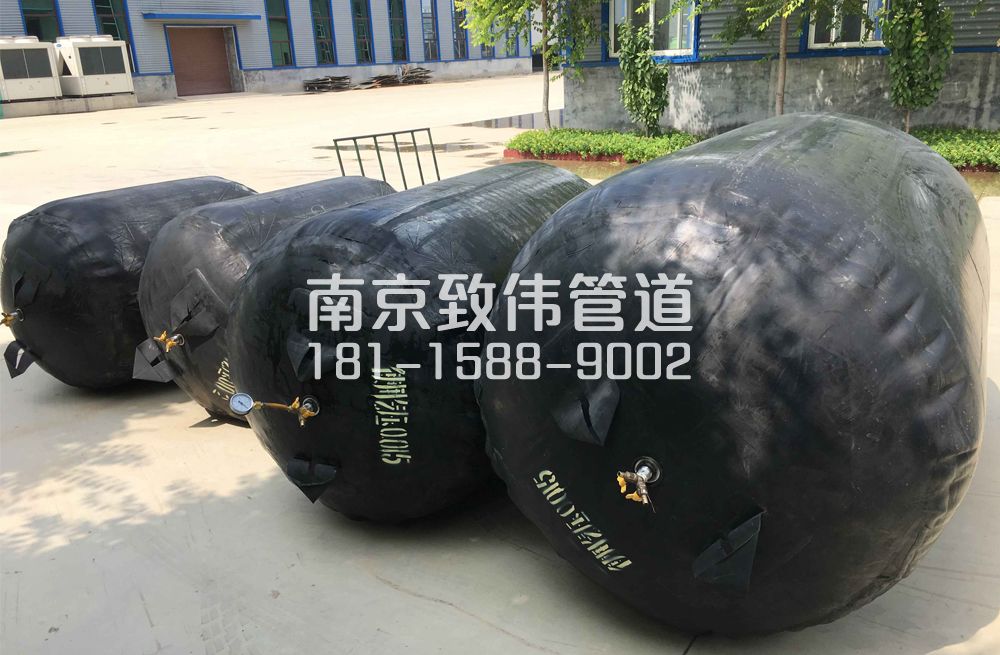 程桥管道封堵气囊