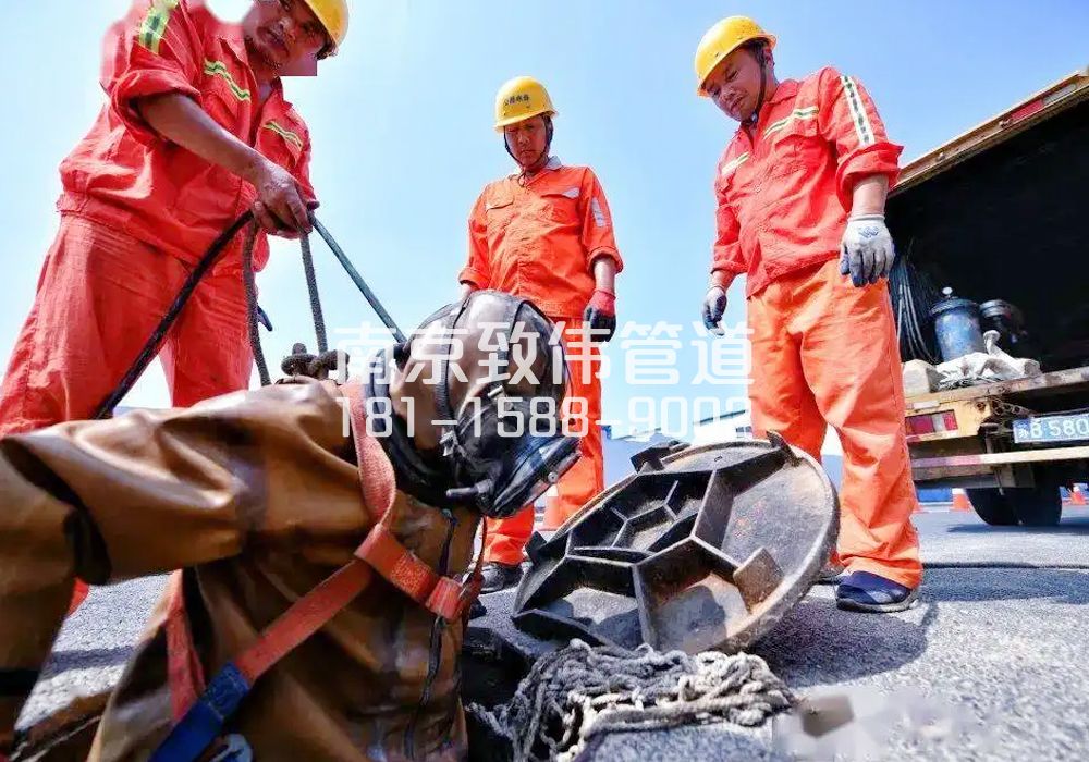 程桥有限空间作业